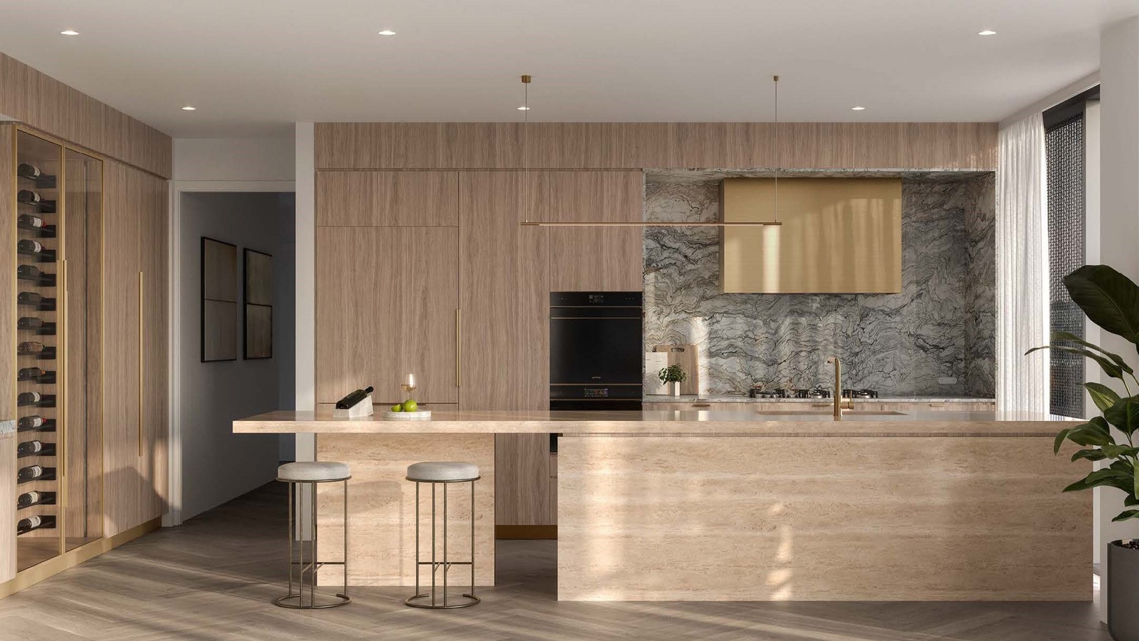 Yarrabend Seren Row Penthouses