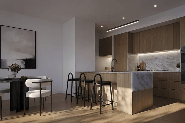 Parkview Townhouses