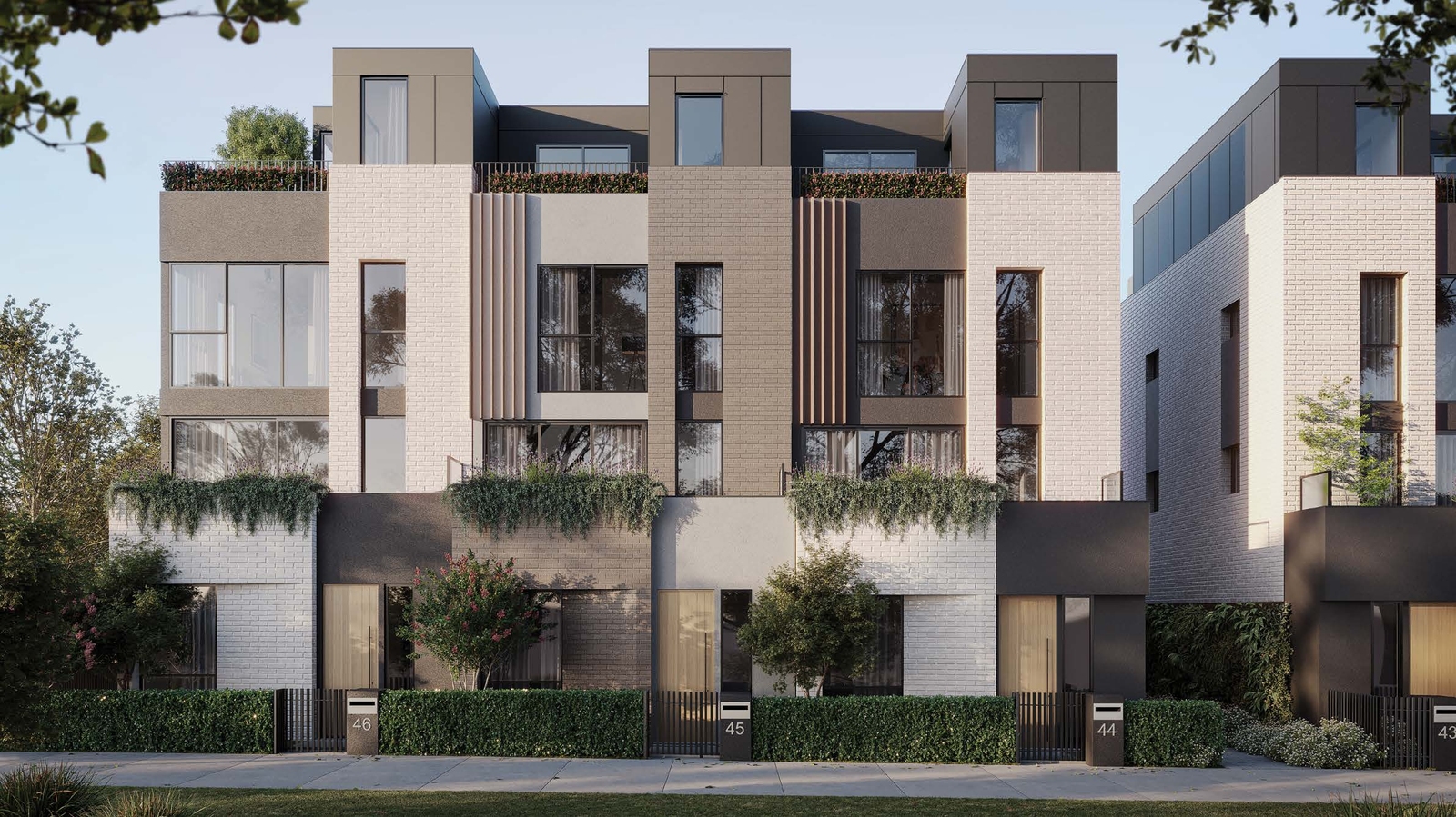 Parkview Townhouses