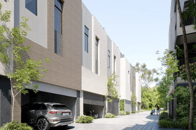 Parkview Townhouses