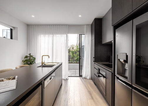 Parkview Townhouses