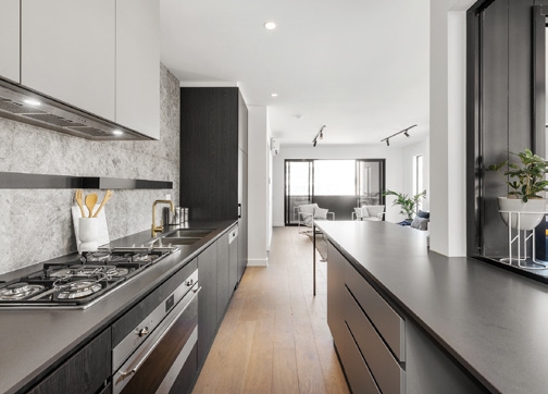 Parkview Townhouses